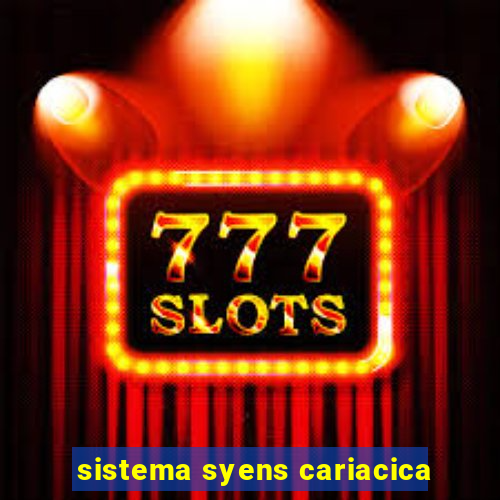 sistema syens cariacica